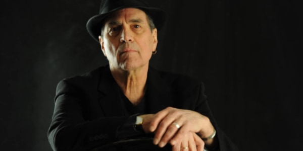 Eric Andersen - Sun, Feb 21, 2027, 20:00 at Paradiso, Weteringschans 6, 1017SG Amsterdam, Netherlands