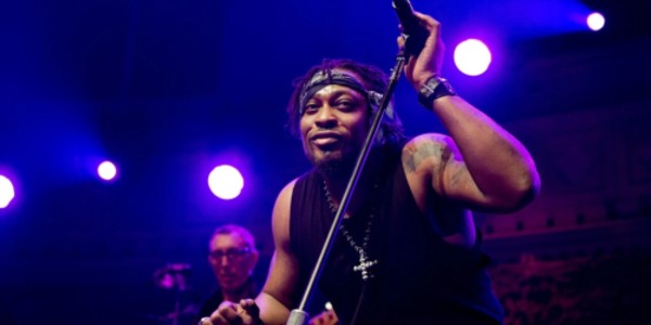 D'Angelo Celebration. The Black Messiah - Fr., 12.02.2027, 19:30 at Paradiso, Weteringschans 6, 1017SG Amsterdam, Netherlands