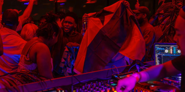 69th Ghana Independence Day Celebration - Sa., 06.03.2027, 19:00 at Paradiso, Weteringschans 6, 1017SG Amsterdam, Netherlands