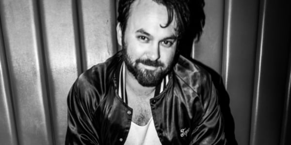 Shakey Graves - Fri, Aug 28, 2026, 19:00 at Paradiso, Weteringschans 6, 1017SG Amsterdam, Netherlands