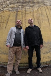 DREIKLANG
Dietmar Pickl & Martin Sadounik
Lyrik im Dialekt - Sat, Apr 10, 2027, 20:00 at CONTAINER 25, Sandsteinweg 8, 9411 Hattendorf / St. Michael, Kärnten, Österreich