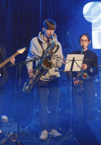 Musikschulsession - Sa., 08.05.2027, 20:00 at CONTAINER 25, Sandsteinweg 8, 9411 Hattendorf / St. Michael, Kärnten, Österreich