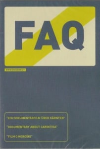 Filmabend: FAQ - Frequently Asked Questions - Sa., 19.06.2027, 20:00 at CONTAINER 25, Sandsteinweg 8, 9411 Hattendorf / St. Michael, Kärnten, Österreich