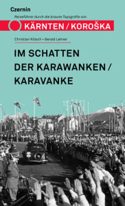 Lesung Gerald Lehner ＆ Christian Klösch: "Im Schatten der Karawanken/ Karavanke" - Thu, Sep 17, 2026, 20:00 at CONTAINER 25, Sandsteinweg 8, 9411 Hattendorf / St. Michael, Kärnten, Österreich