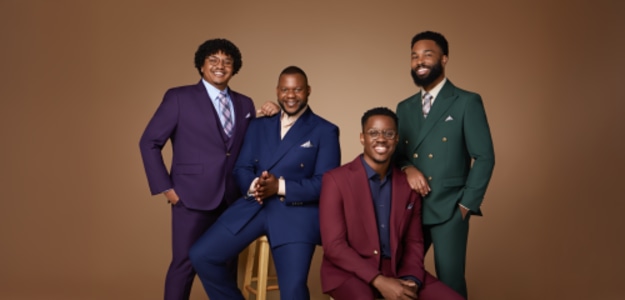 Kings Return: magische samenzang van a-cappellakoningen - Tue, Aug 18, 2026, 18:00 at Het Concertgebouw, Concertgebouwplein 10, 1071 LN Amsterdam, Netherlands