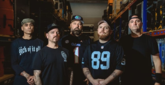 HATEBREED & LIFE OF AGONY – East Coast Assault on Europe Tour 2026 - Sun, Nov 08, 2026, 19:30 at Gasometer, Guglgasse 6, 1110 Wien, Österreich