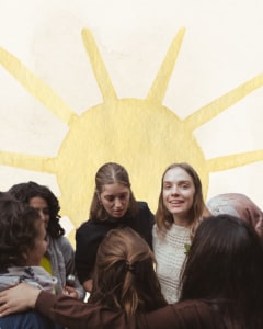 Dream4Utopia - Youth exchange - Mo., 21.09.2026, 09:00 at Die Bäckerei - Kulturbackstube, Dreiheiligenstraße 21a, 6020 Innsbruck, Österreich