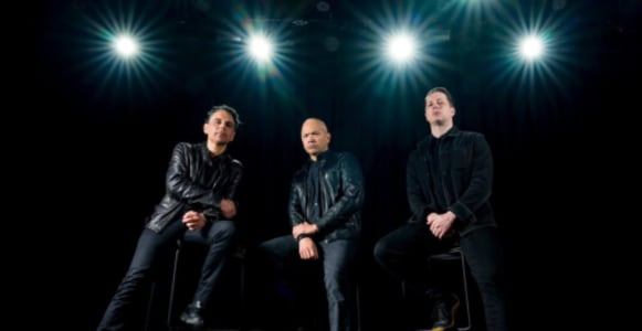 DANKO JONES - Mi., 14.10.2026, 19:00 at FLEX, Augartenbrücke 1, 1010 Wien, Österreich