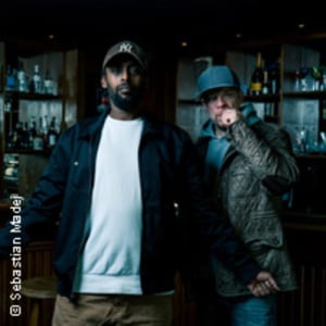 AFROB ＆ FERRIS MC - Fr., 06.11.2026, 19:00 at FLEX, Augartenbrücke 1, 1010 Wien, Österreich