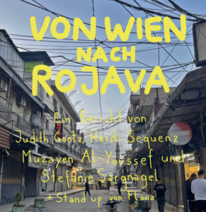 J. Götz, H. Sequenz, M. Al-Youssef & S. Sargnagel + Flona - Sat, Oct 31, 2026, 19:00 at Forum Stadtpark, Stadtpark 1, 8010 Graz, Österreich