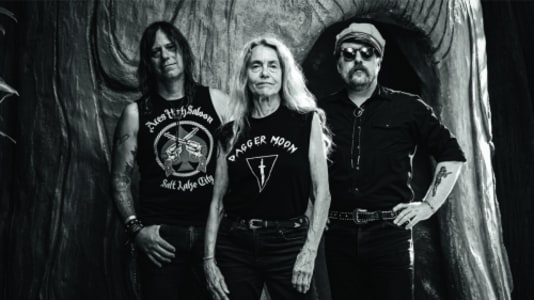 Steel City Sorcery presents: Toody Cole (Dead Moon) & her Band, Jenny Don't and the Spurs - Tue, Nov 24, 2026, 20:00 at KAPU, Kapuzinerstraße 36, 4021 Linz, Österreich