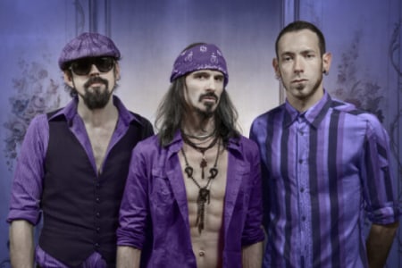 OCTOPUSS @ L.A. SUMMERSTAGE - Thu, Sep 03, 2026, 17:00 at L.A. Cham, Badstraße 19, 93413 Cham, Deutschland