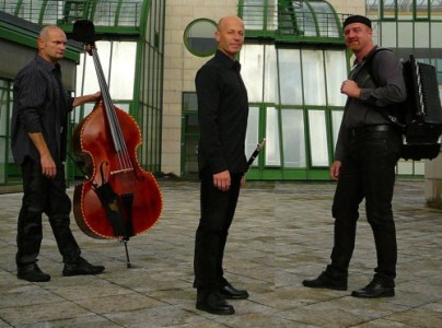 Klezmer Connection Trio: Klezmer Pur - Fr., 06.11.2026, 20:00 at Stadtbühne Imst, Bundesstraße 3, 6460 Imst, Österreich