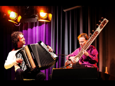 Luciano Biondini & Klaus Falschlunger (I, A) - Fri, Apr 02, 2027, 20:00 at Kulturfabrik-Bar Kufstein, Feldgasse 12, 6330 Kufstein, Österreich