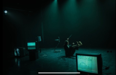 THE CONCERT by Rebekka Pichler - Sun, Aug 23, 2026, 19:30 at DAS Margareten - Raum für lebendiges Theater, Margaretenstraße 166, 1050 Wien, Österreich