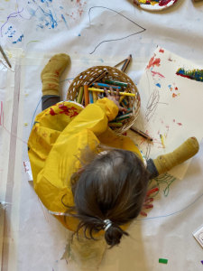 Krabbelatelier - Wed, Aug 19, 2026, 15:00 at Künstlerhaus Vereinigung, Karlsplatz 5, 1010 Wien, Österreich