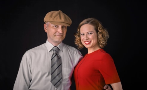 CISSY ＆ HUGO WIEDER IN WIEN - Uraufführung - Fri, Oct 16, 2026, 19:30 at DAS Margareten - Raum für lebendiges Theater, Margaretenstraße 166, 1050 Wien, Österreich