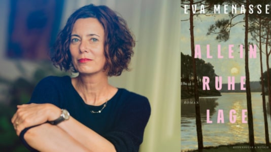Eva Menasse – Alleinruhelage - Thu, Oct 22, 2026, 19:30 at Stadtbühne Imst, Bundesstraße 3, 6460 Imst, Österreich