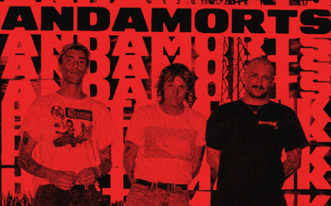 ANDA MORTS HEKTOMATIK (KONZERT + ALBUMBUNDLE) 14.10.2026 - Wed, Oct 14, 2026, 20:00 at KAPU, Kapuzinerstr. 36, 4020 Linz, Österreich