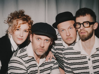 MARINA & THE KATS - Fri, Oct 16, 2026, 19:30 at CCW Stainach, Bahnhofstraße 110, 8950 Stainach-Pürgg, Österreich