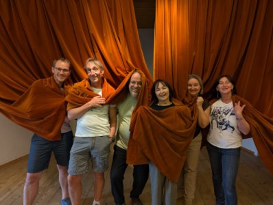 ImPerfect: Auszeit - keine Weihnachtsshow - Do., 10.12.2026, 19:30 at Volkshaus Franckviertel, Franckstraße 68, 4020 Linz, Österreich