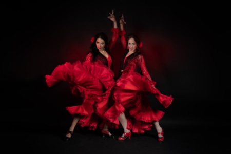 Flamenco mit Las Hermanas Workshop - Sun, Oct 18, 2026, 10:00 at Öblarner Haus für Alle, 99, 8960 Öblarn, Österreich