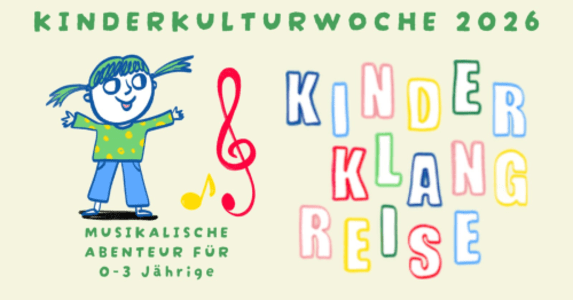 Kinderklangreise x Kinderkulturwoche - Waldgeflüster - Mon, Oct 19, 2026, 09:30 at Sparkasse Promenade (Zugang über Linzerie), Landstraße 12, 4020 Linz, Österreich