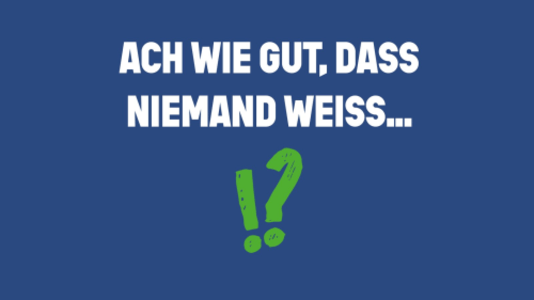 Ach wie gut, dass niemand weiss... - Sat, Oct 17, 2026, 14:00 at Wiener Theater Schnitzlerei, Hütteldorferstraße 141, 1140 Wien, Österreich