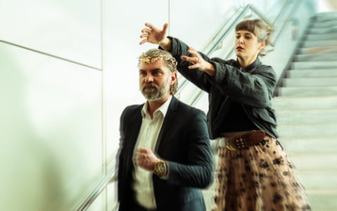 Caligula - Thu, Nov 12, 2026, 19:30 at Theater Phönix Saal, WienerStraße 25, 4020 Linz, Österreich