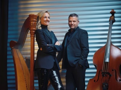Katrin ＆ Werner Unterlercher - Fr., 29.01.2027, 20:00 at Alte Gerberei St. Johann in Tirol, Lederergasse 5, 6380 St.JohanninTirol, Österreich