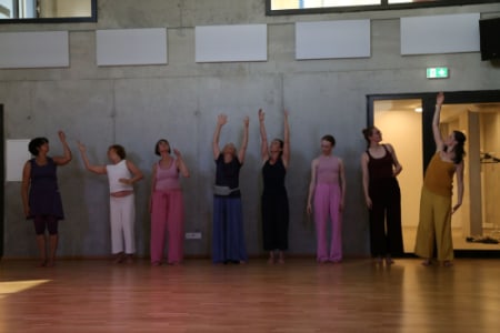 ver.WANDLUNG - So., 27.09.2026, 17:00 at F23 | saal.eins, Gastgebgasse 4, 1230 Wien, Österreich