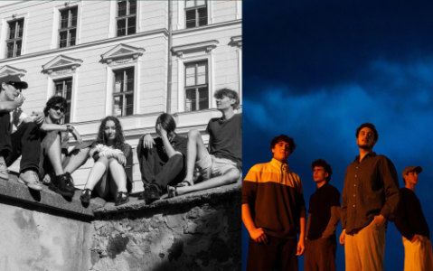 Apricity | Orange Blue - Fr., 04.12.2026, 19:30 at Volkshaus Franckviertel, Franckstraße 68, 4020 Linz, Österreich