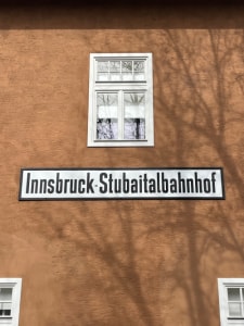 Typowalk: Die visuelle Sprache der Stadt - Sat, Sep 26, 2026, 10:00 at St. Bartlmä, St. Bartlmä 6, 6020 Innsbruck, Österreich