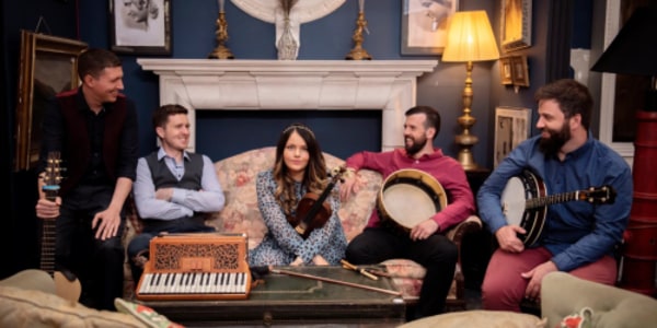 Irish Christmas Festival - Fr., 11.12.2026, 19:30 at [ku:L] Kunst- ＆ Kulturhaus Öblarn, Öblarn 26, 8960 Öblarn, Österreich