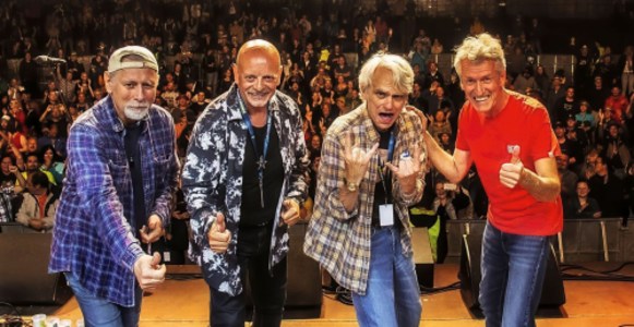 15 Jahre WIR4 – Die Original Austria 3 Band - Sun, Nov 08, 2026, 20:00 at RathausSaal Telfs, Eduard-Wallnöfer-Platz 5, 6410 Telfs, Österreich