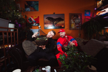 MDK & B.VISIBLE + BIG SIME - Sat, Dec 05, 2026, 20:30 at Kino Ebensee, Schulgasse 6, 4802 Ebensee, Österreich