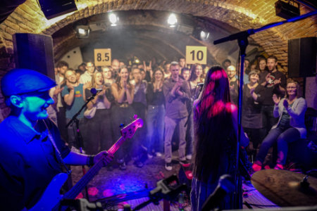 Songslam | Bandcontest | Musik-Kulturclub Lembach - Sat, Nov 07, 2026, 20:00 at Musik-Kulturclub Lembach, 2, 4132 Lembach im Mühlkreis, Österreich