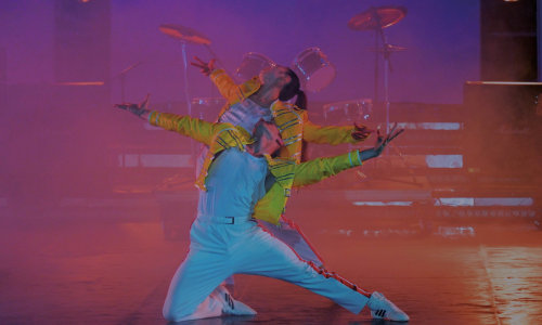 Rockpalast - 40 JAHRE LANDESHAUPTSTADT – SPECIAL - Fri, Oct 23, 2026, 19:00 at Theater des Balletts, Oriongasse 4, 3100 St. Pölten, Österreich