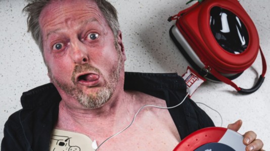 Markus Koschuh – Rette sich, wer kann! - Do., 24.09.2026, 20:00 at Stadtbühne Imst, Bundesstraße 3, 6460 Imst, Österreich