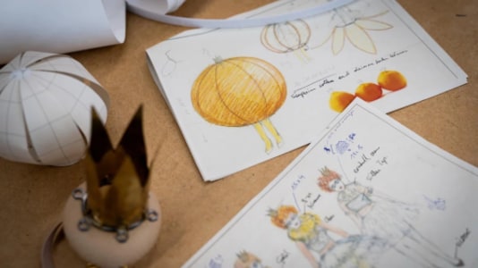 Hinter den Kulissen: Die Kunst der Inszenierung - Fr., 25.09.2026, 18:00 at Tiroler Landestheater Großes Haus, Rennweg 2, 6020 Innsbruck, Österreich