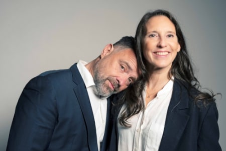 Neujahrsauftakt: Maria Köstlinger ＆ Juergen Maurer - Fr., 08.01.2027, 19:30 at Schloss Weinberg , Weinberg 1, 4292 Kefermarkt, Österreich