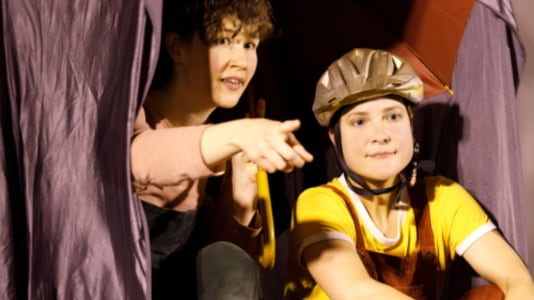 Wirrum warrum Wunderglocke / 4-10 Jahre / 50 Minuten - Sat, Dec 05, 2026, 16:00 at VHS Großfeldsiedlung, Kürschnergasse 9, 1210 Wien, Österreich