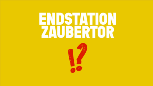 Endstation Zaubertor - Sat, Oct 10, 2026, 14:00 at Wiener Theater Schnitzlerei, Hütteldorferstraße 141, 1140 Wien, Österreich
