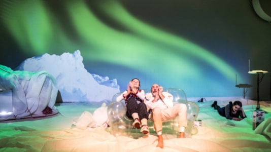 Südpol.Windstill / 9-14 Jahre - Wed, Oct 14, 2026, 14:00 at Kulturgarage Seestadt, AmOstromPark 18, 1220 Wien, Österreich