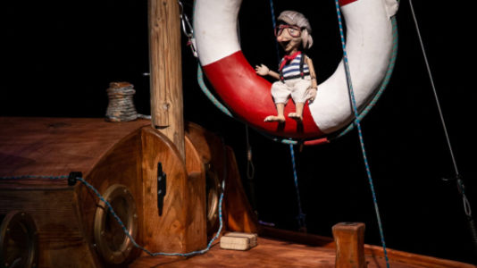 Leinen los! / 5-9 Jahre - Wed, Oct 21, 2026, 10:30 at VHS Großfeldsiedlung, Kürschnergasse 9, 1210 Wien, Österreich