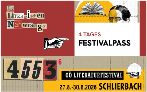FESTIVALPASS - Thu, Aug 27, 2026, 00:00 at Festivalbüro, Stiftsstraße 1, 4553 Schlierbach, Österreich