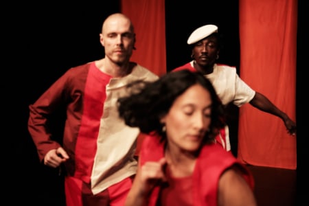 Potpourri Dance – LOOP (Performance) - Mi., 02.09.2026, 19:00 at Toihaus Theater Salzburg, Franz-Josef-Straße 4, 5020 Salzburg, Österreich