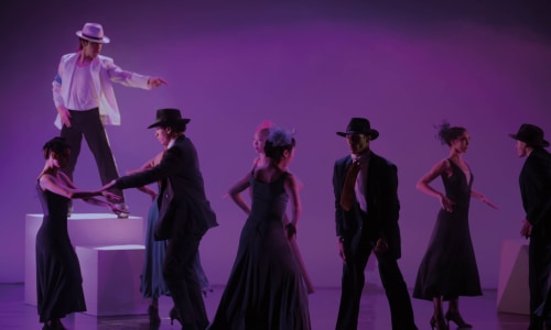 Moonwalk - Sat, Jan 23, 2027, 19:00 at Theater des Balletts, Oriongasse 4, 3100 St. Pölten, Österreich