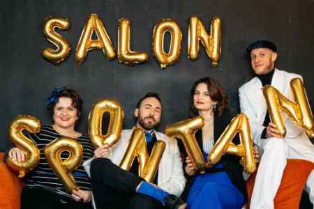 Salon Spontan: One Night Only - Fr., 20.11.2026, 19:30 at Volkshaus Franckviertel, Franckstraße 68, 4020 Linz, Österreich
