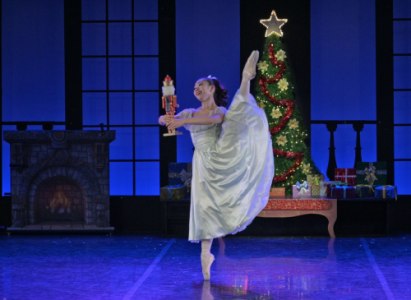 Nussknacker - ein Ballettmärchen für die ganze Familie - Fri, Dec 18, 2026, 18:00 at Theater des Balletts, Oriongasse 4, 3100 St. Pölten, Österreich